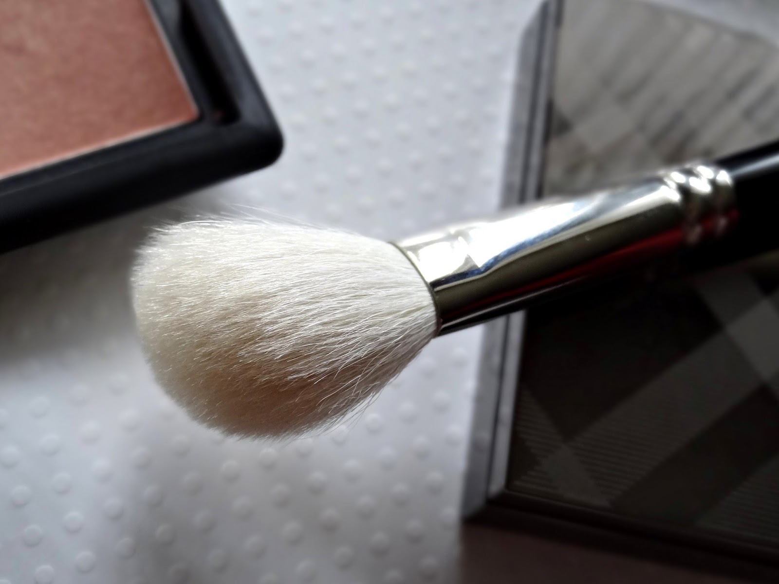 Makeup, Beauty and More Hakuhodo J511 Angled Highlighter Brush