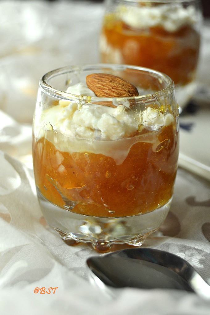 Qubbani Ka Meetha | Dried Apricot Pudding