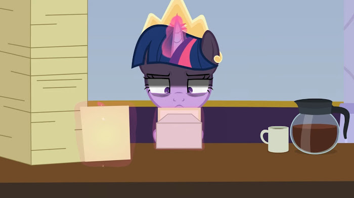 Princess Twilight Sparkle (Animación)