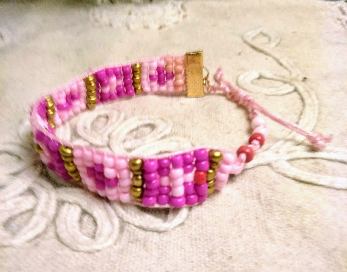 Bracciali Regolabili Per Bambini Con Palline Colorate - Set 5 Pezzi, Certificato In Legno D'Ulivo, Colorati - Foto 7