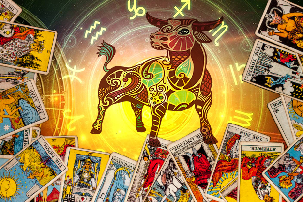 Tarot reading - Taurus horoscope for 2021