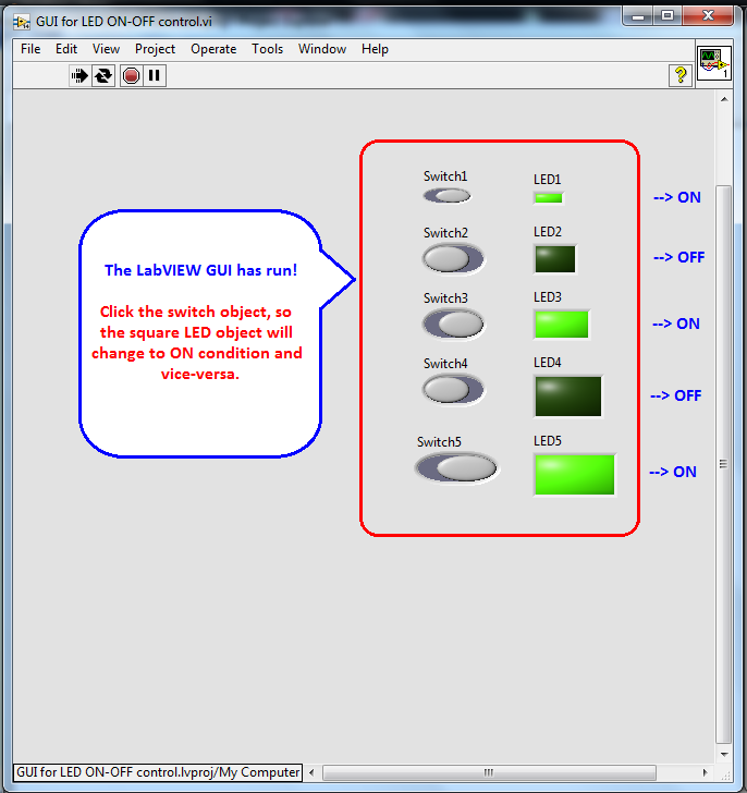 LabView - Getting Started | Robotics University