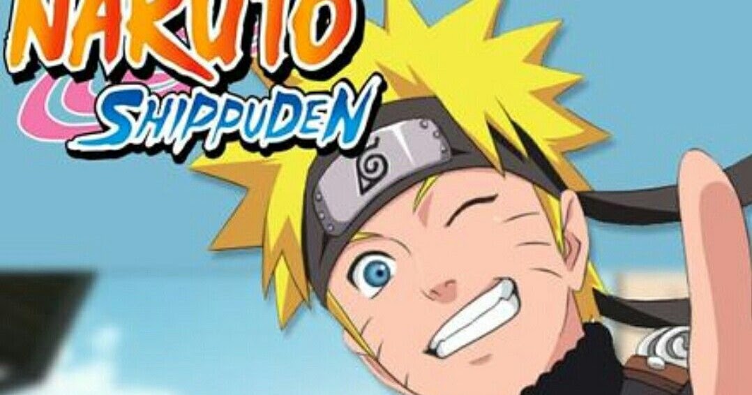 Animes Aincrad Descarga de Naruto Shippuden [500/500] Audio Latino / Sub Español mega directo