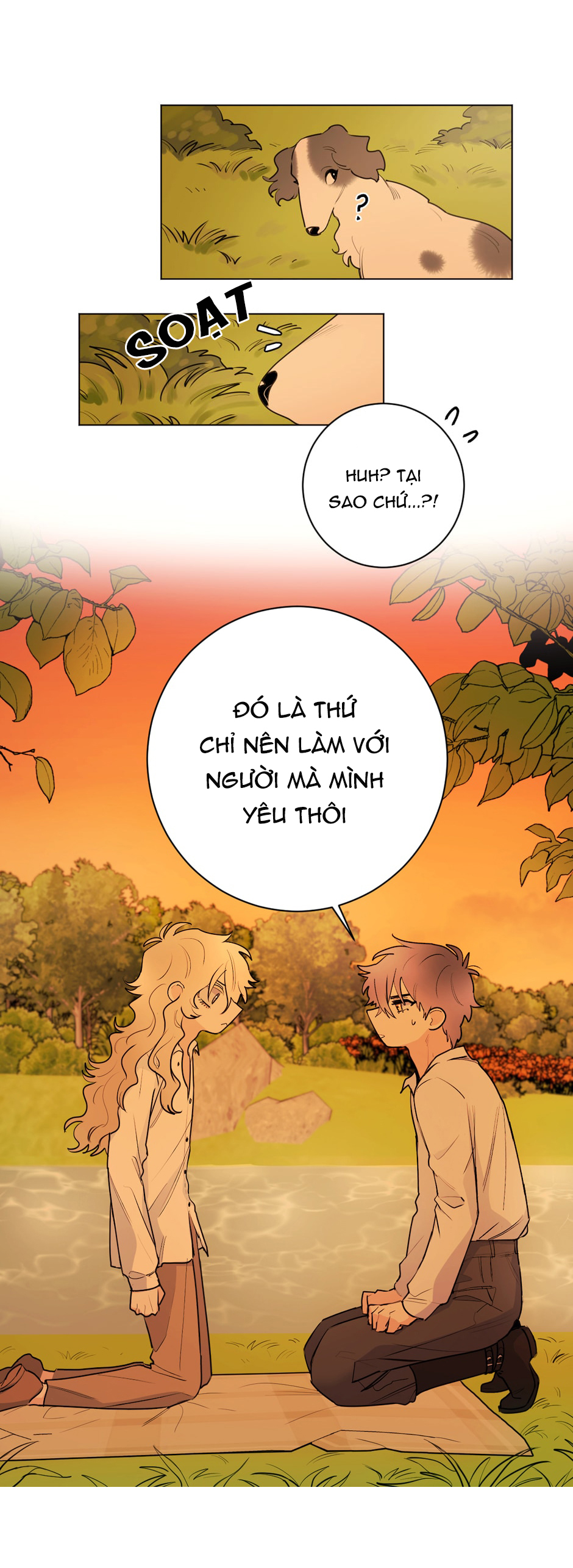Đọc truyện CON RỐI CỦA NGÀI HẦU TƯỚC - Chapter 15