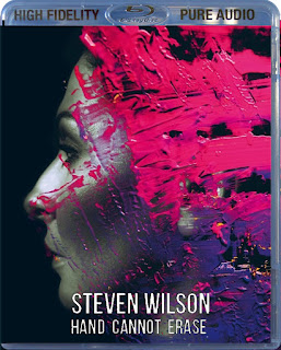 Steven Wilson: Hand. Cannot. Erase. [BD25-Audio]