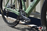 Cipollini MCM Allroad Campagnolo Ekar Bora WTO 45 gravel bike at twohubs.com