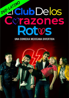 EL CLUB DE LOS CORAZONES ROTOS – DVD-5 – LATINO – 2020 – (VIP)