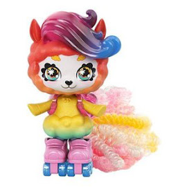 Cloudees Lucky Llama Cloudees Series 1 Figure