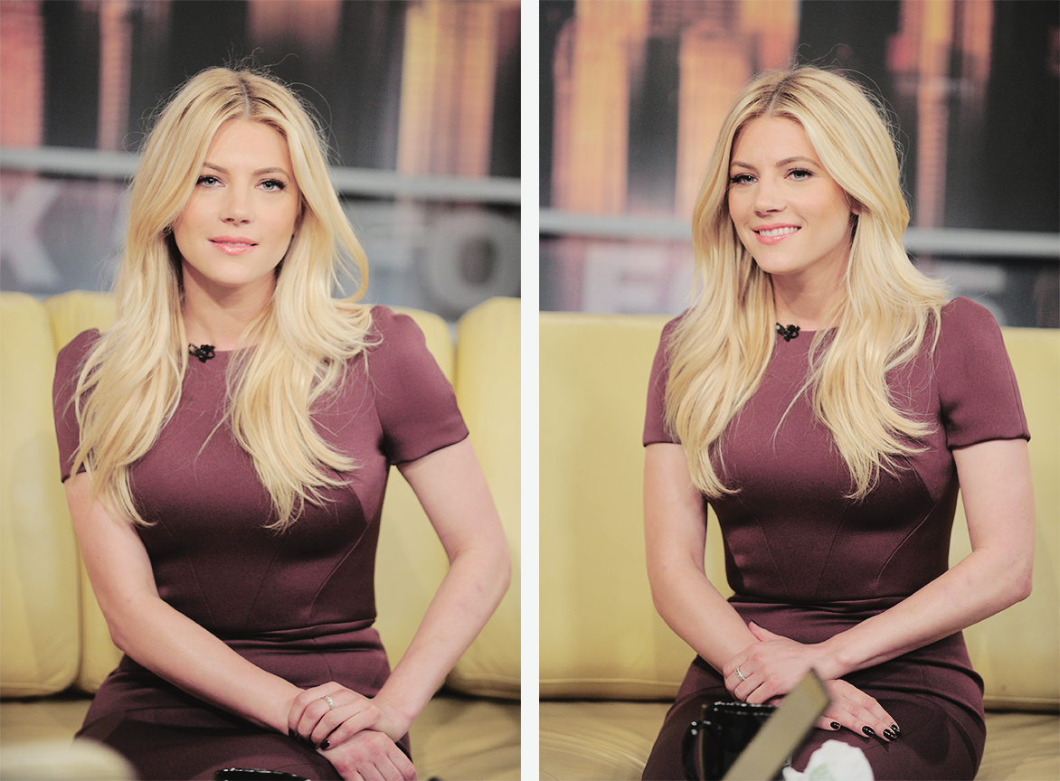 Katheryn Winnick || Good Day NY - August 1, 2017 - Celebrity Magazine