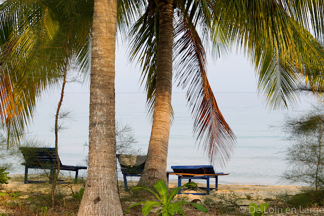 Lonely Beach - Koh Rong - Cambodge