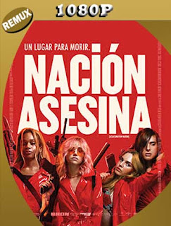 Nación Salvaje (Assassination Nation) (2018) REMUX [1080p] Latino [GoogleDrive] SXGO