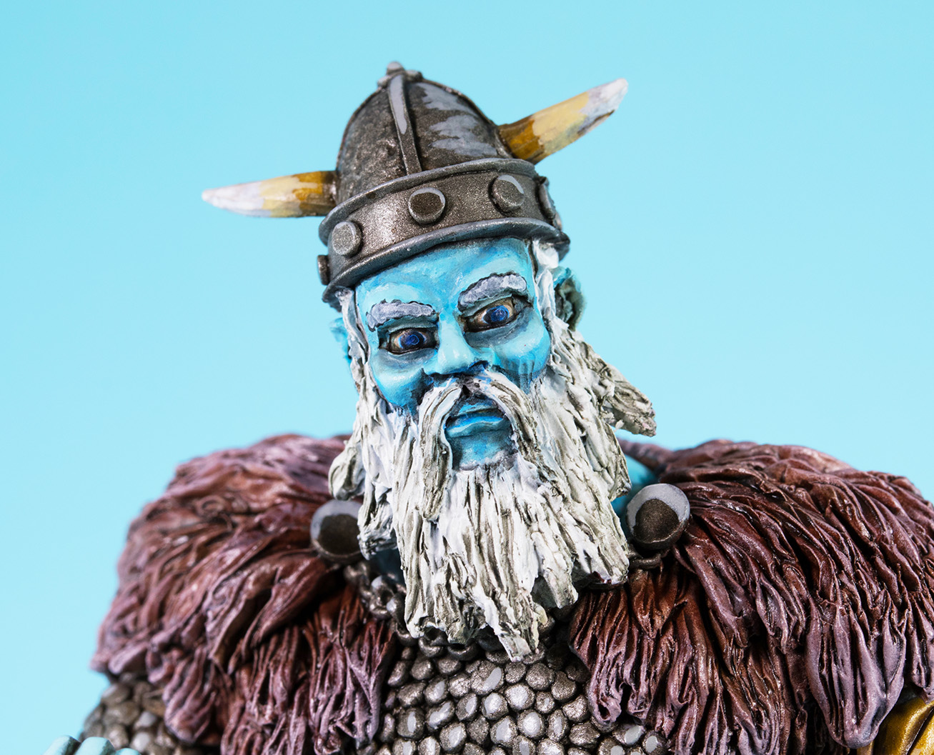 Wargame News and Terrain Badger Games Two Tremendous Frost Giants