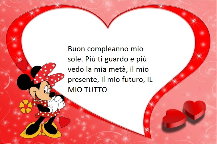 Buon Compleanno Amore Frasi Buono Compelanno Collection Immagini