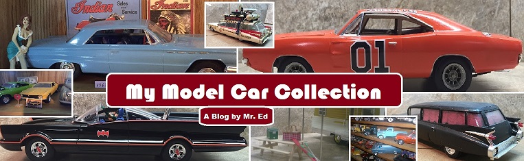 A FEW MORE OF MY BLOGS DEALING WITH SCALE MODELS ~