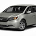 Honda llama a revisión a 344,000 minivans