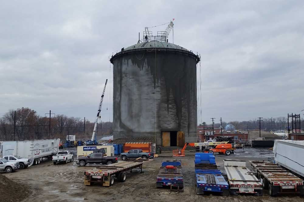 Lehigh Valley Ramblings Explosions Expert Catastophic Failure of LNG