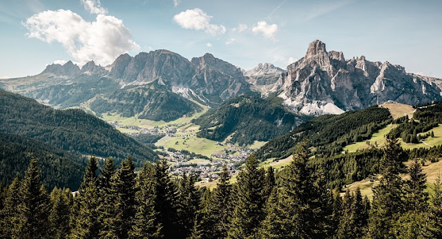 corvara estate paese