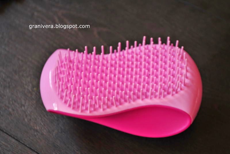 Zenner szczotka do wlosów detangling hair brush z kolekcji Ewy Schmitt