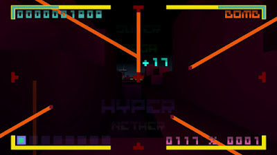Bittrip Core Game Screenshot 2