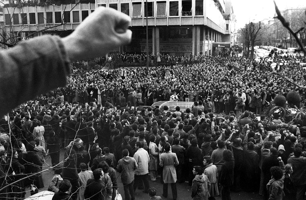 La transición democrática en España La transición democrática en España