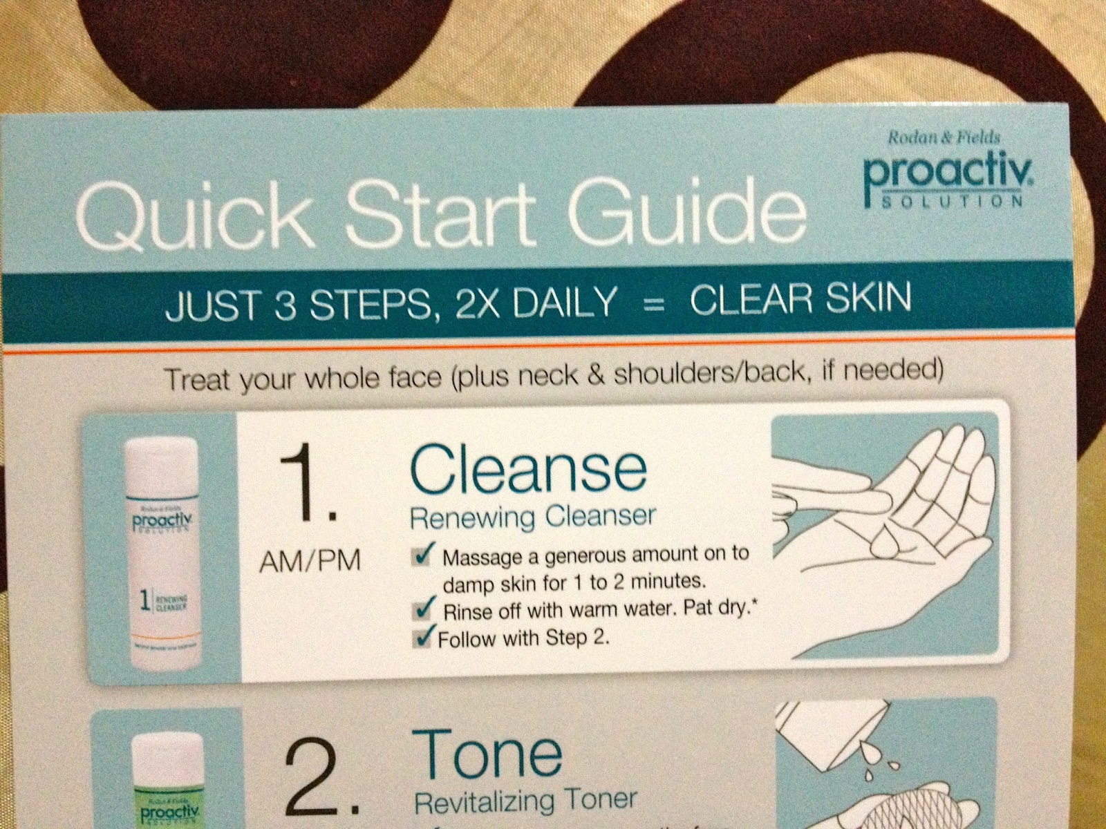 Stylestat: Proactiv