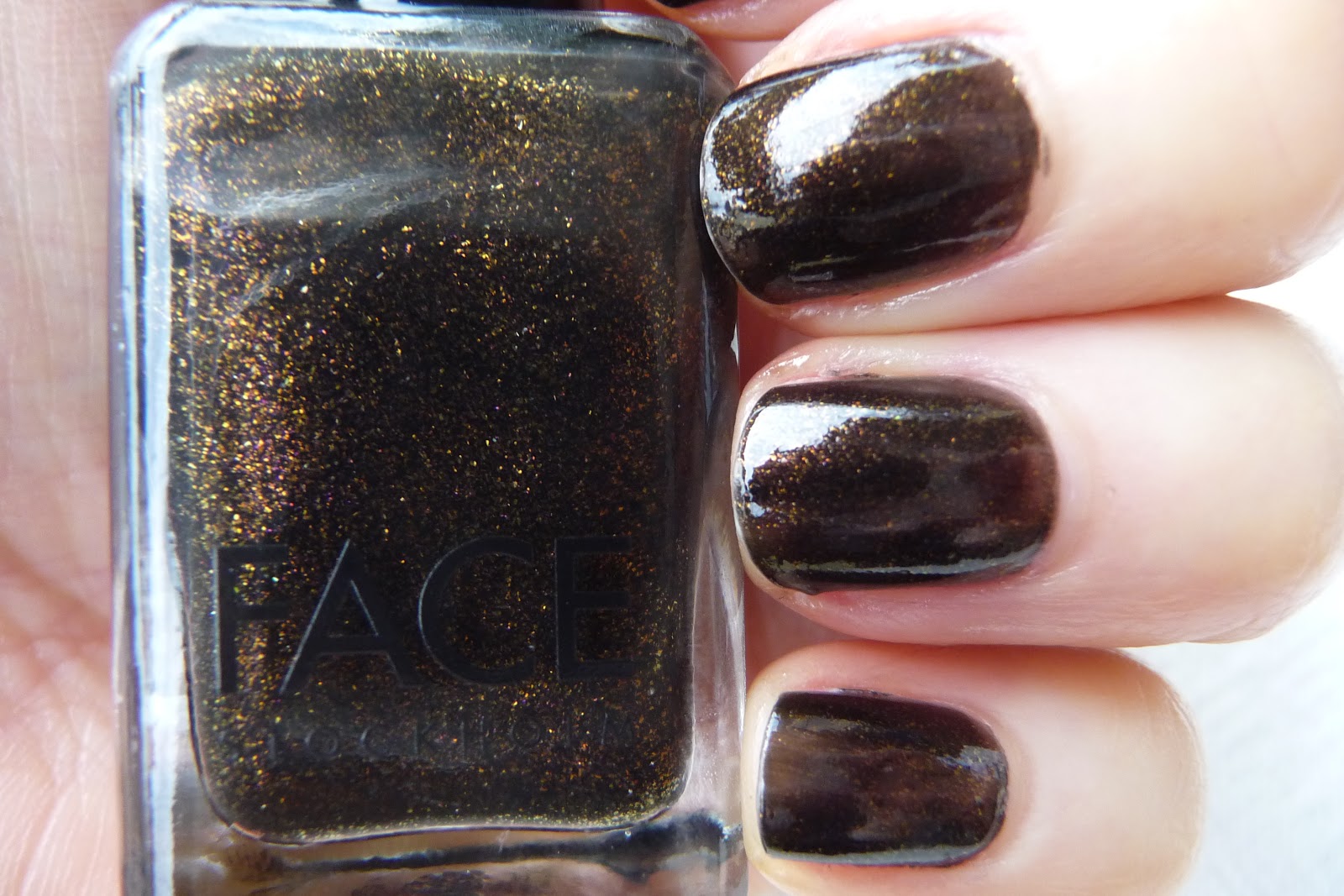 Lissun lakat Face Stockholm kaunis, mutta...