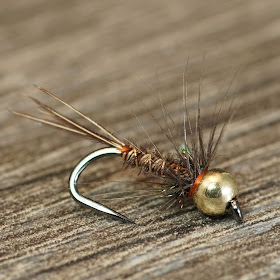 Soft Hackle Pheasant Tail Nymph - Fly Fish Food