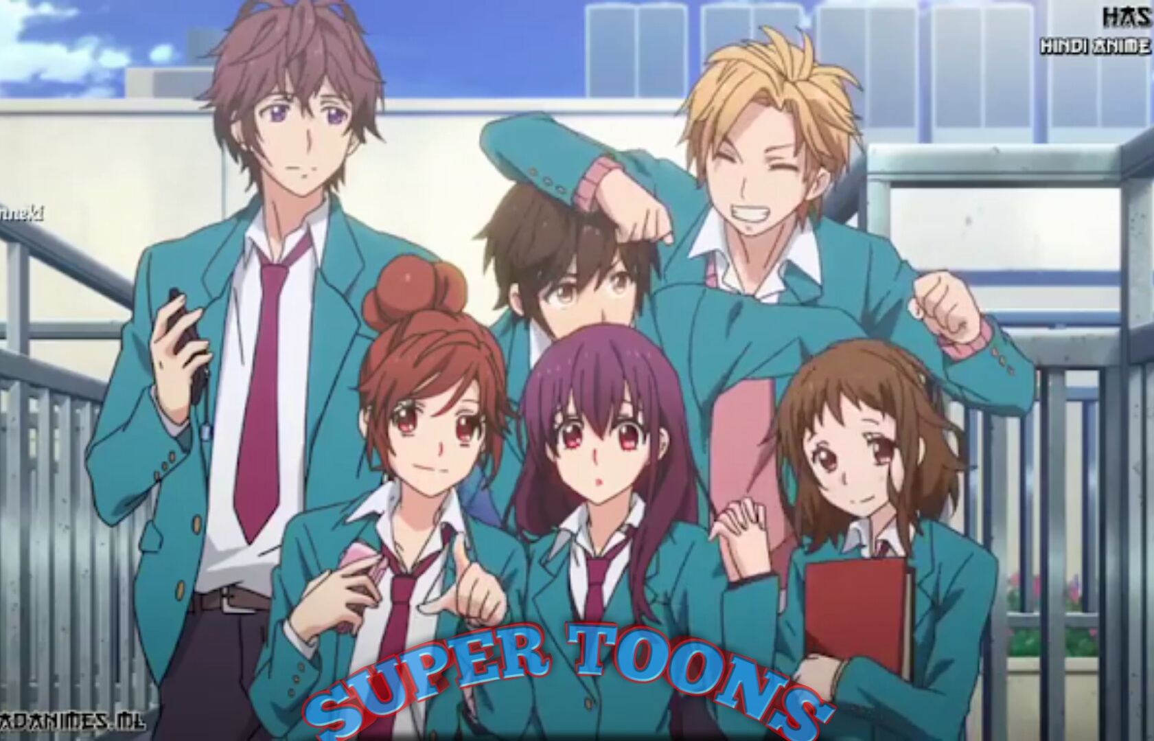 Zutto Mae Kara Suki Deshita. Netflix I've Always Liked You [Zutto Mae kara Suki deshita.: Kokuhaku Jikkou Iinkai] Full Movie In [Eng