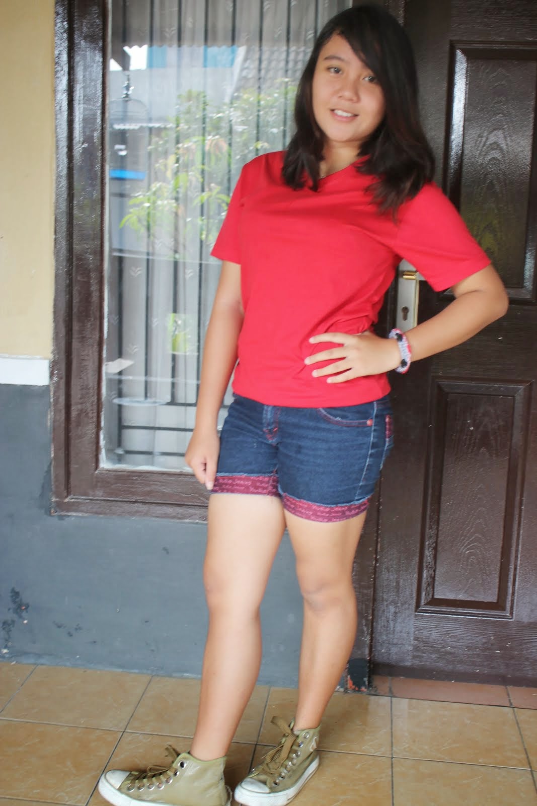 Photo: ingin menjadi foto model remaja ~ Calon Model