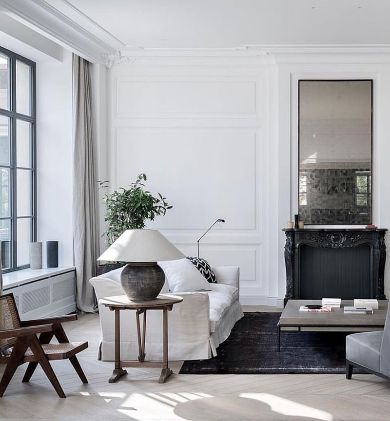 Décor Inspiration: A Few Inspiring Interiors We Love Lately