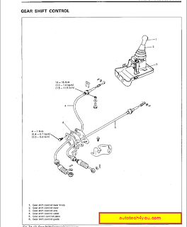 Suzuki Swift repair manual 