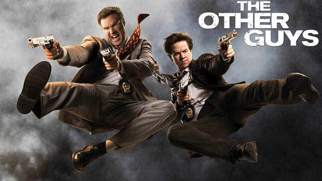 The Other Guys (2010) English Movie 720p BluRay Download