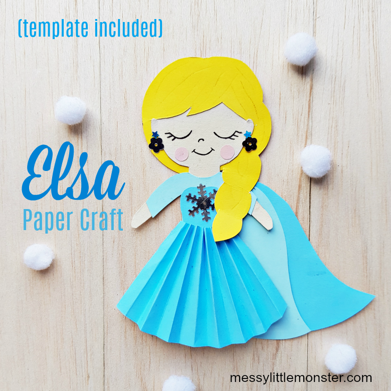 Cute doll  Paper dolls, Paper crafts, Paper doll template