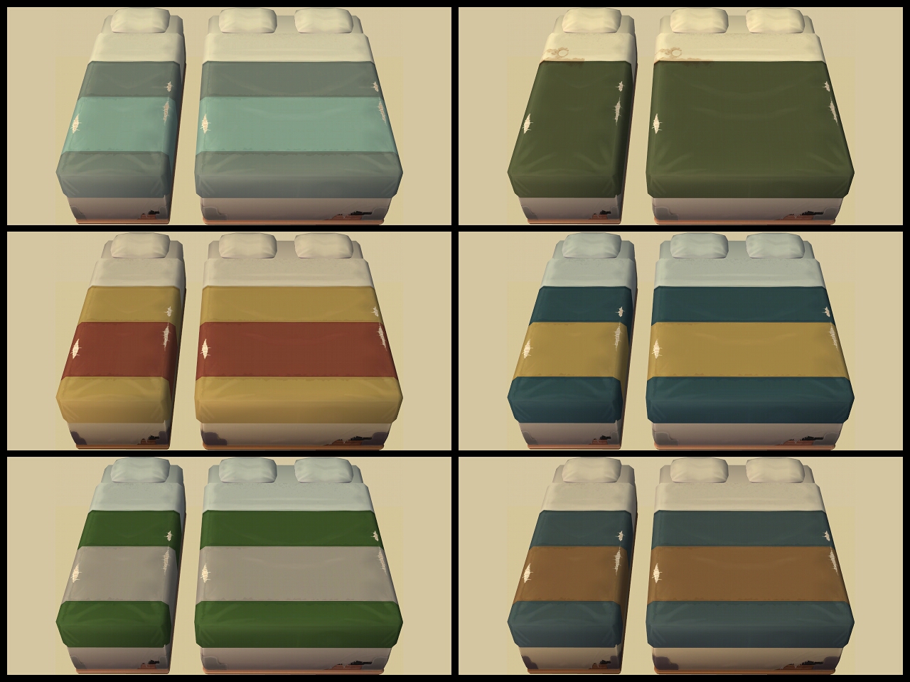 Sim 4 Mod Dirty Mattress