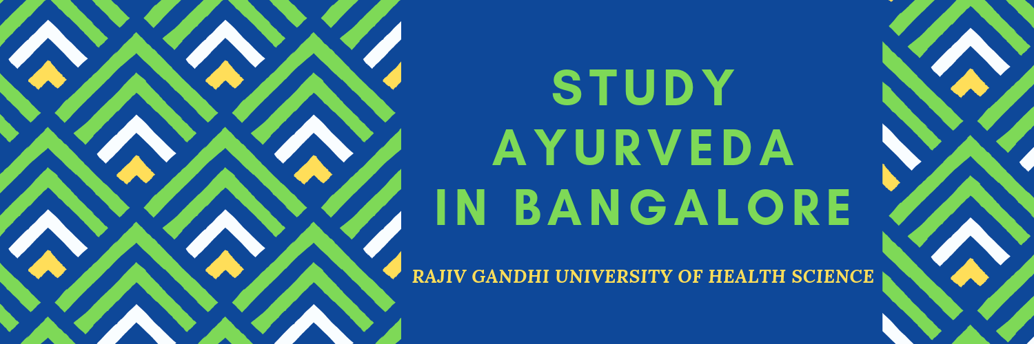 Ayurveda Colleges In Bangalore BAMS Admission 2019 BAMS Admission In Ayurvedic Medical