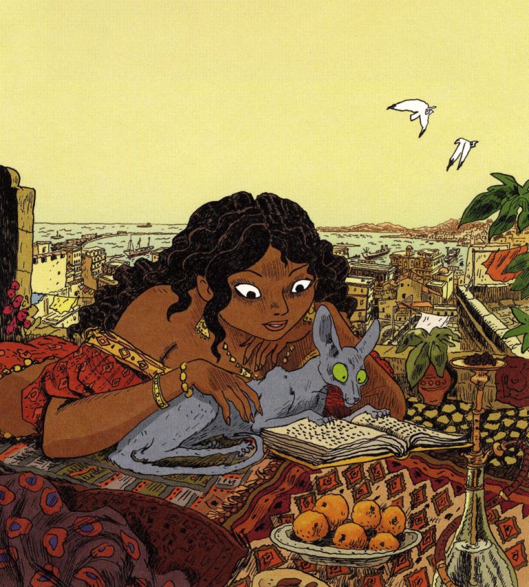 Mizrahim - Les Oubliés De La Terre Promise CARMILLA: "La terre promise": les Khazars, la Républiques des Deux