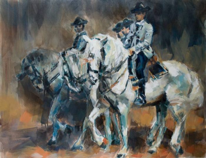 Современный экспрессионизм. Marcos Terol Современный экспрессионизм. Marcos Terol