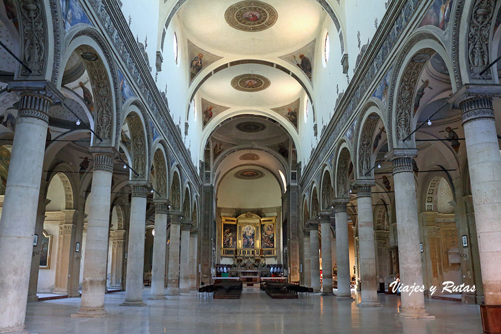 Iglesia de San Francisco de Ferrara