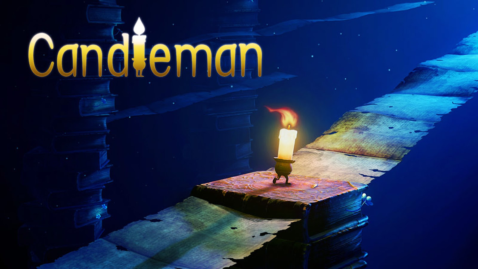 Candleman (Switch) ganhará edição física limitada Nintendo Blast