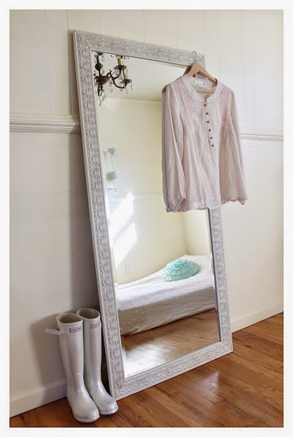 Idea to Renovate the Mirror