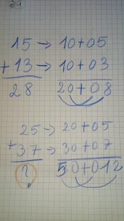 matemáticas de primaria, las matematicas