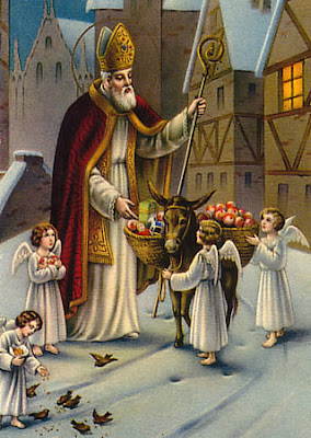 st nicholas saint story christmas santa nick nicolas catholic claus italian children san child father stories italy cards center nicola