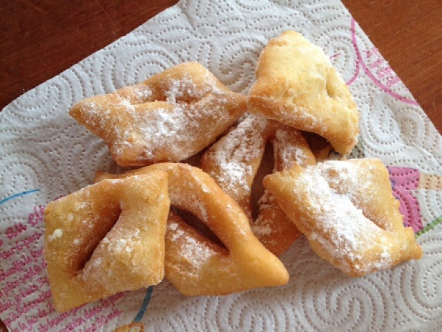 Beignets alsacien Késala