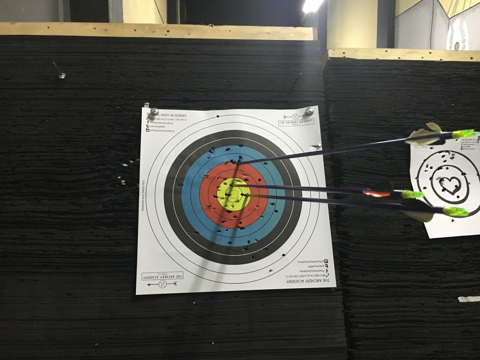Learn the basics at The Archery Academy Manila through Fit Access