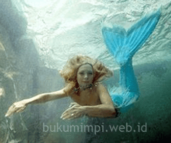 ♠ Mimpi putri duyung togel 4d