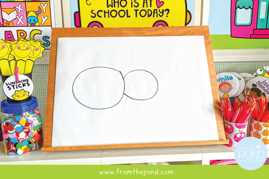 Drawing Worksheets for Kindergarten
