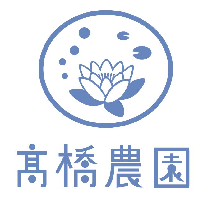 Tegamiya 髙橋農園さんのロゴデザイン