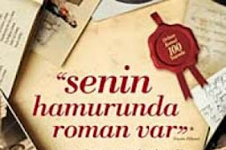 Senin Hamurunda Roman Var Kitabını Pdf, Epub, Mobi İndir