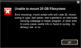 Error mounting/dev/sda2 at /media/msi/be: unknown error when mounting/dev/sda2. Mount failed ntfs. Mount error. Error mounting/dev/sda2 at /media/msi/be: unknown error when mounting/dev/sda2. Mount failed with 66.