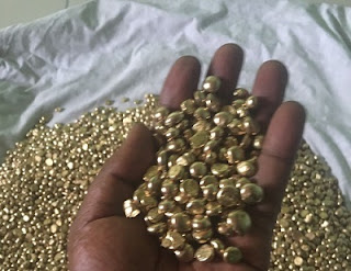 buy gold nuggets online